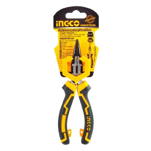 Длинногубцы Profi 160 мм INGCO INDUSTRIAL