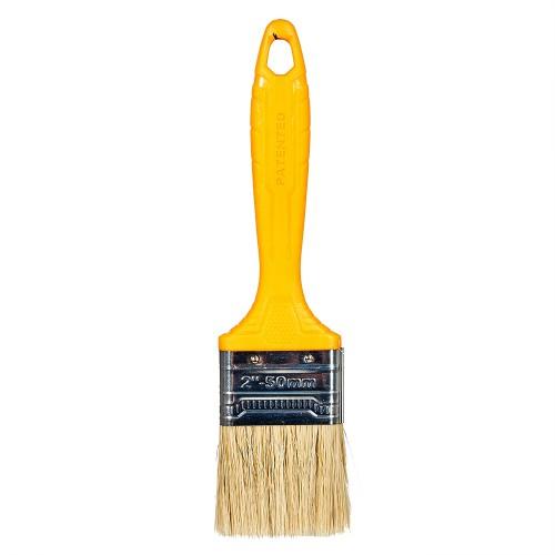 Пензель флейцевый пластмассовая ручка 2″ INGCO Super Select