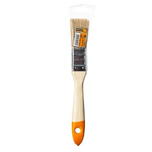Кисть флейцевая Elite 1″ INGCO