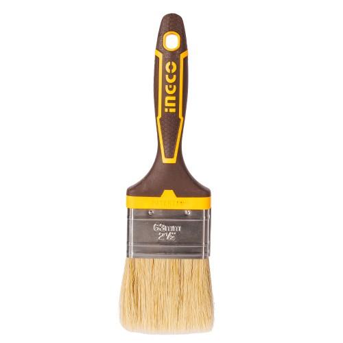 Кисть флейцевая Elite 2,5" INGCO INDUSTRIAL