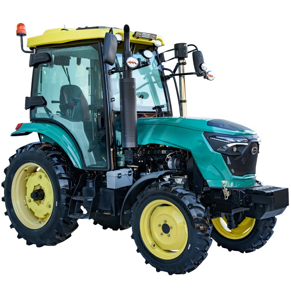 Трактор KENTAVR S 504CU