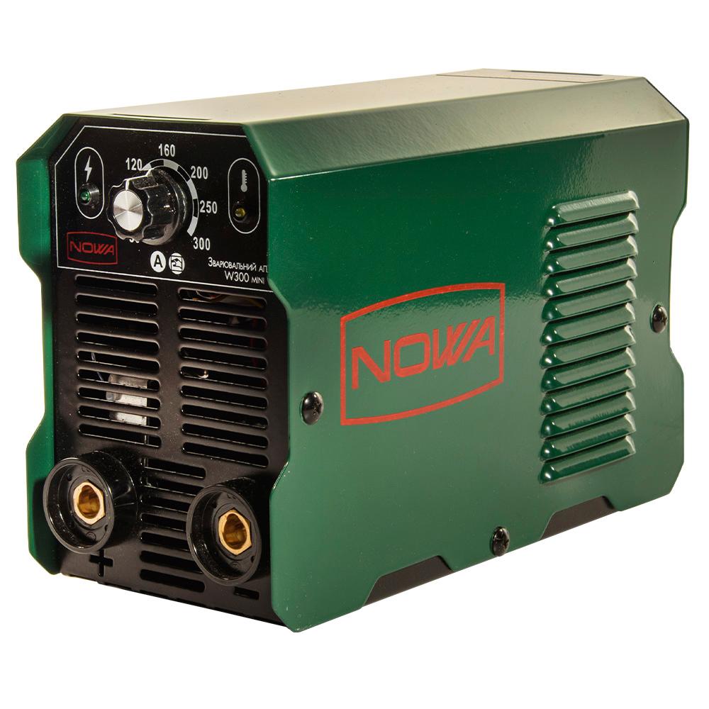 Зварювальний апарат NOWA W300 mini