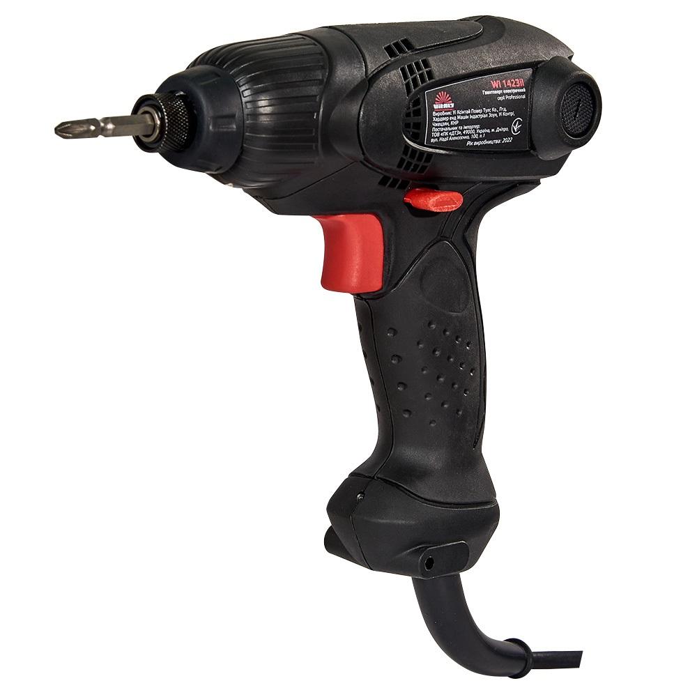 Электрический шуруповерт Vitals Professional WI 1423il