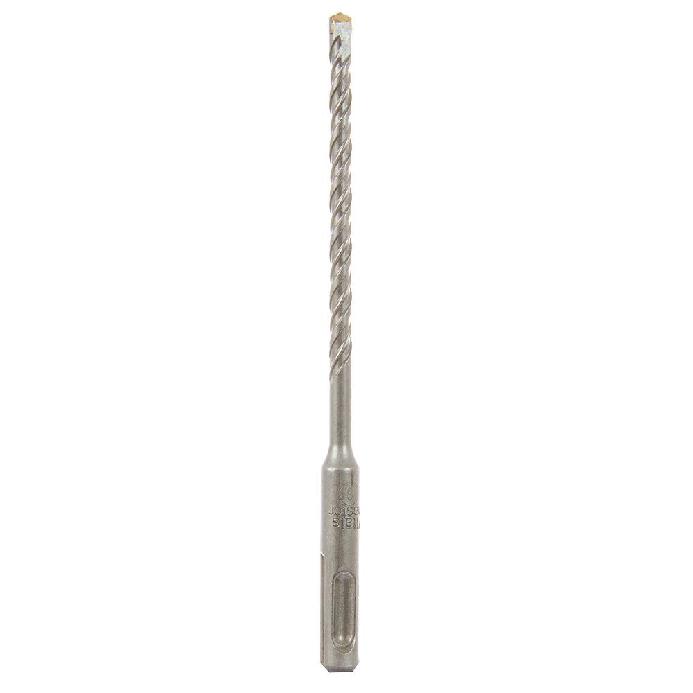 Сверло Vitals Master SDS-Plus 6х160 мм, спираль 4S