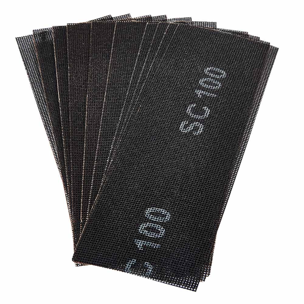 Сетка абразивная Vitals 105х280 мм з. 100