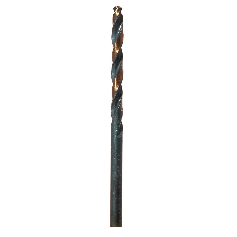 Сверло по металлу HSS 4341 4.5 (10 шт.) Vitals Master