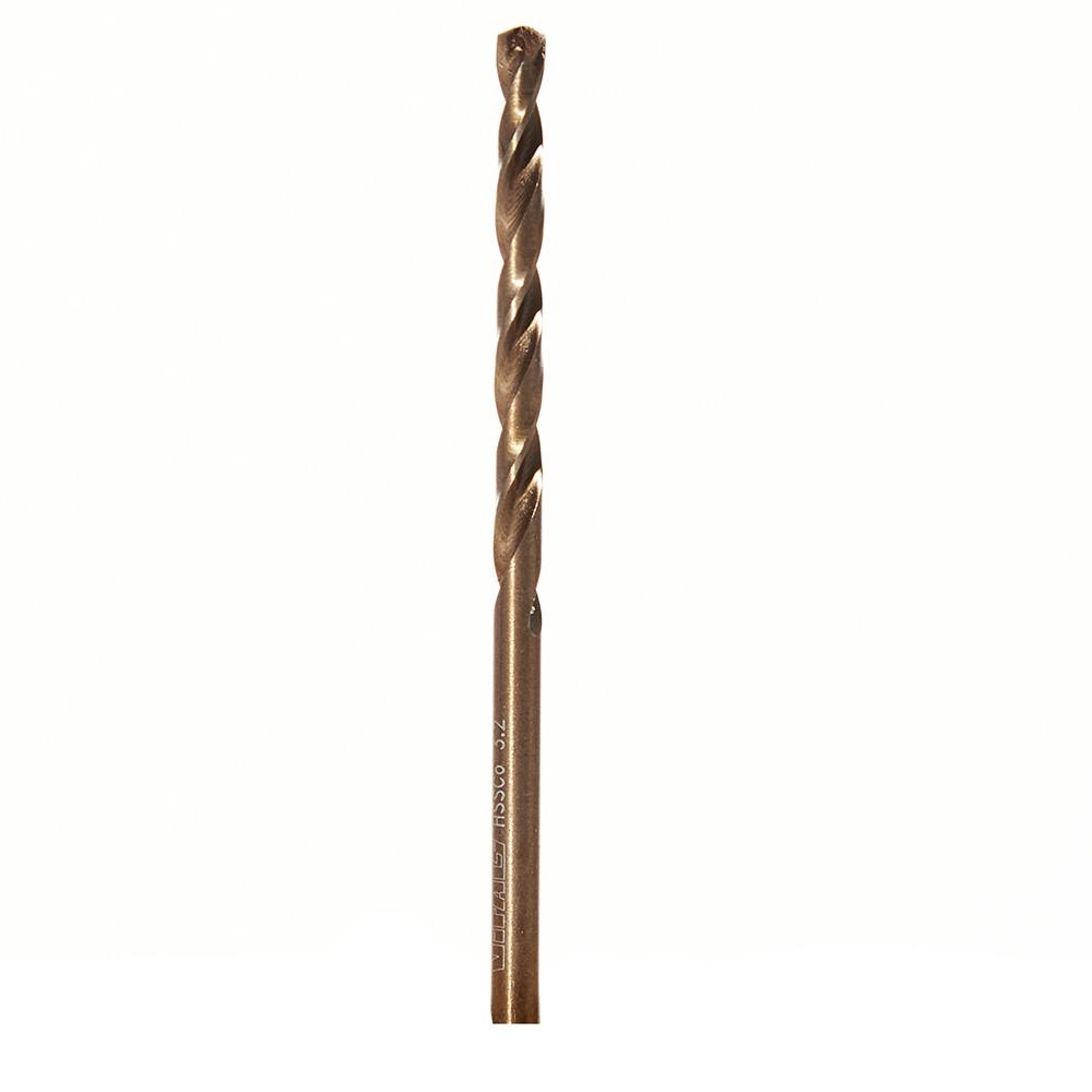 Сверло по металлу HSS-Co/M35 3.2 (2 шт.) Vitals Professional