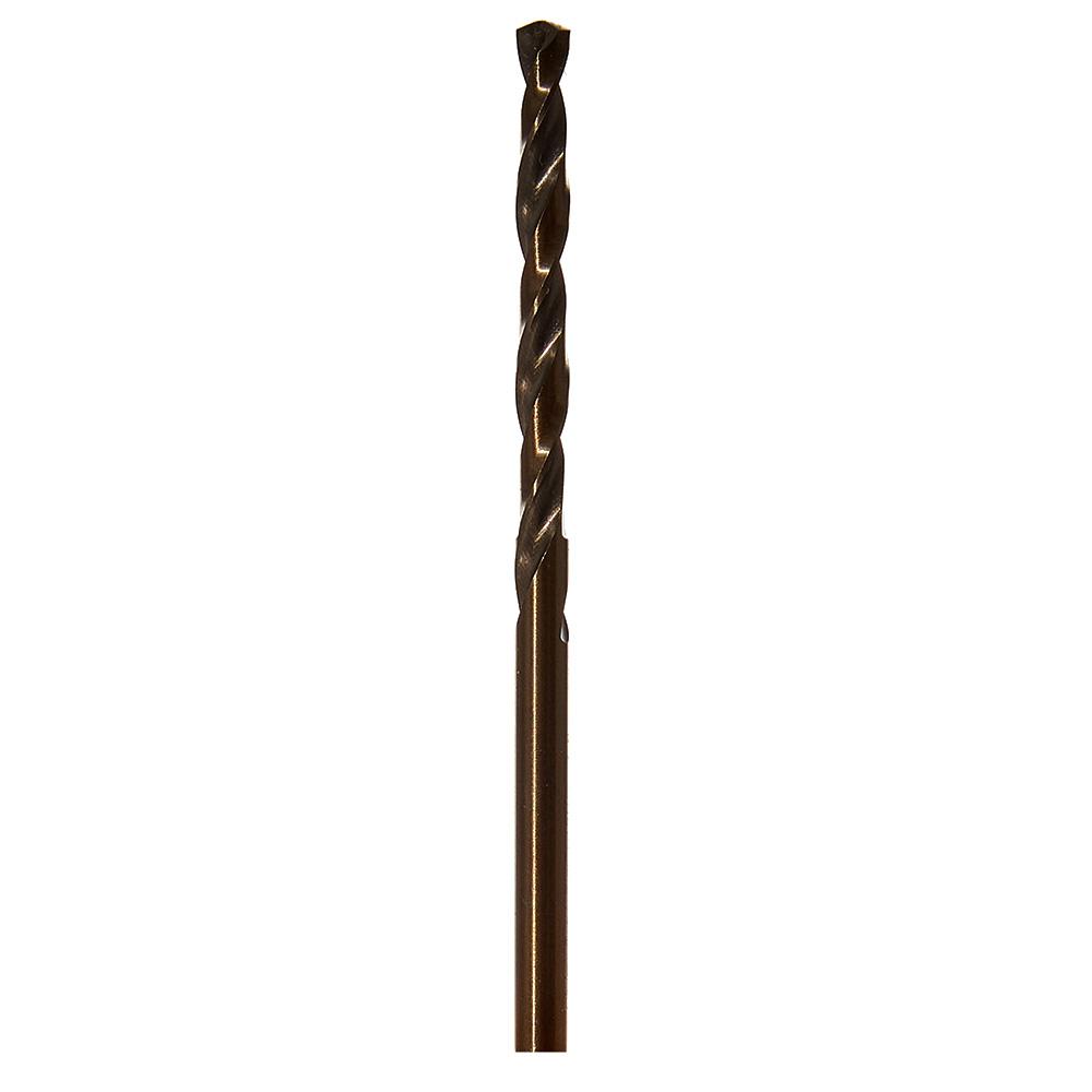 Сверло по металлу HSS-Co/M35 3.8 (2 шт.) Vitals Professional