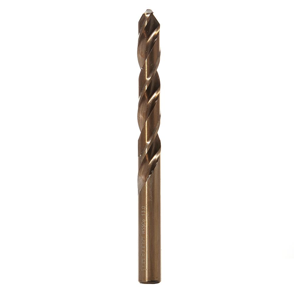 Сверло по металлу HSS-Co/M35 13.0 (1 шт.) Vitals Professional