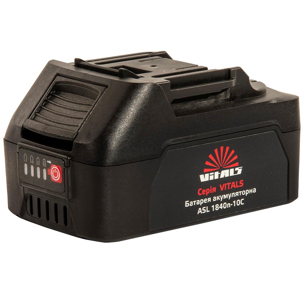 Батарея аккумуляторная Vitals ASL 1840n-10С
