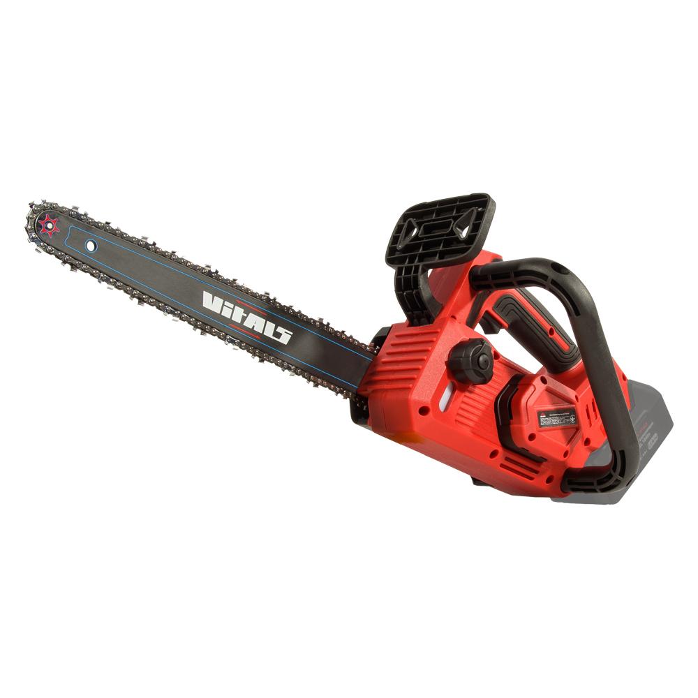 Пила ланцюгова акумуляторна Vitals AKZ 1830sx BL