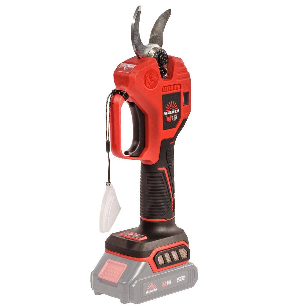 Секатор аккумуляторный Vitals Master AG 1830cd BL