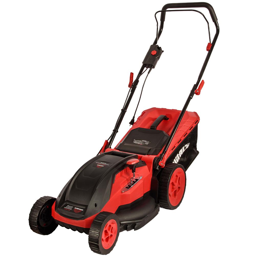 Газонокосарка електрична Vitals Master EZP 4318jb