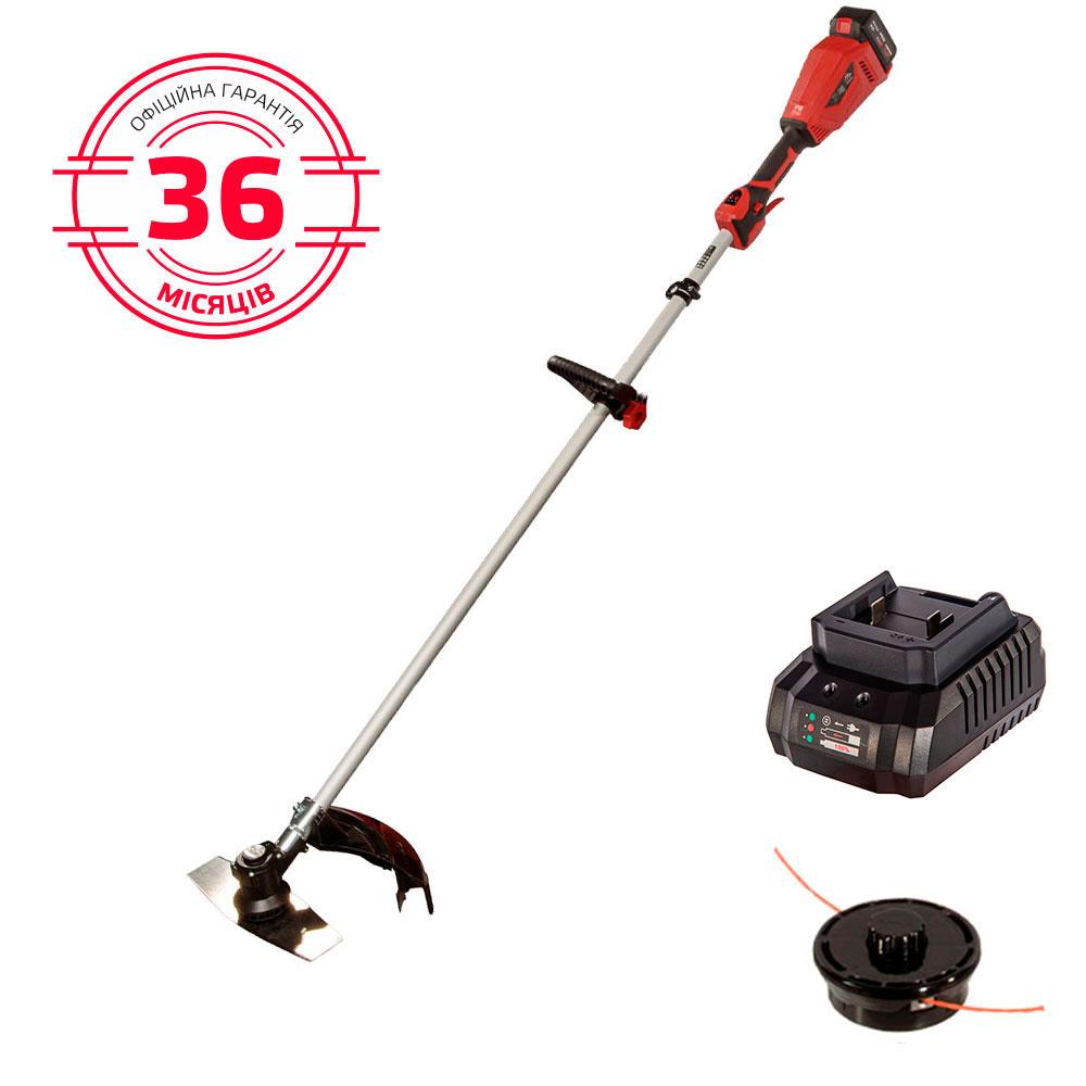 Коса акумуляторна Vitals AZT 1854a BL Kit