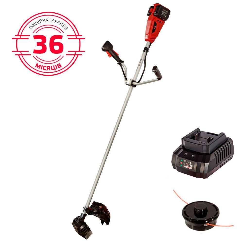 Коса акумуляторна Vitals AZT 3654a BL Kit