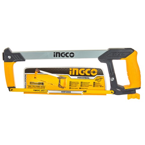 Ножовка по металлу 300 мм Heavy duty INGCO INDUSTRIAL