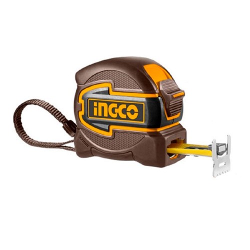 Рулетка 5 м х 32 мм "Profi" INGCO INDUSTRIAL