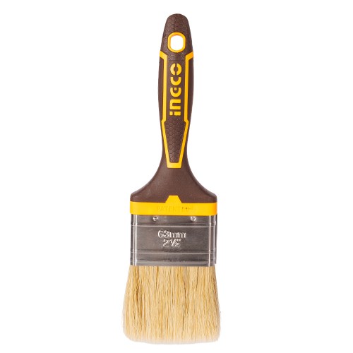 Пензель флейцевий Elite 2,5" INGCO INDUSTRIAL