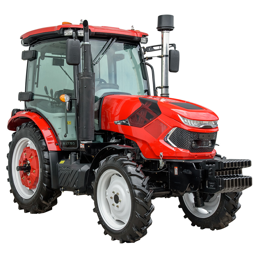Трактор KENTAVR H 504BCCU