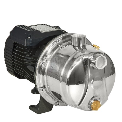 Насос поверхневий струменевий Vitals aqua PRO JS 1050Y