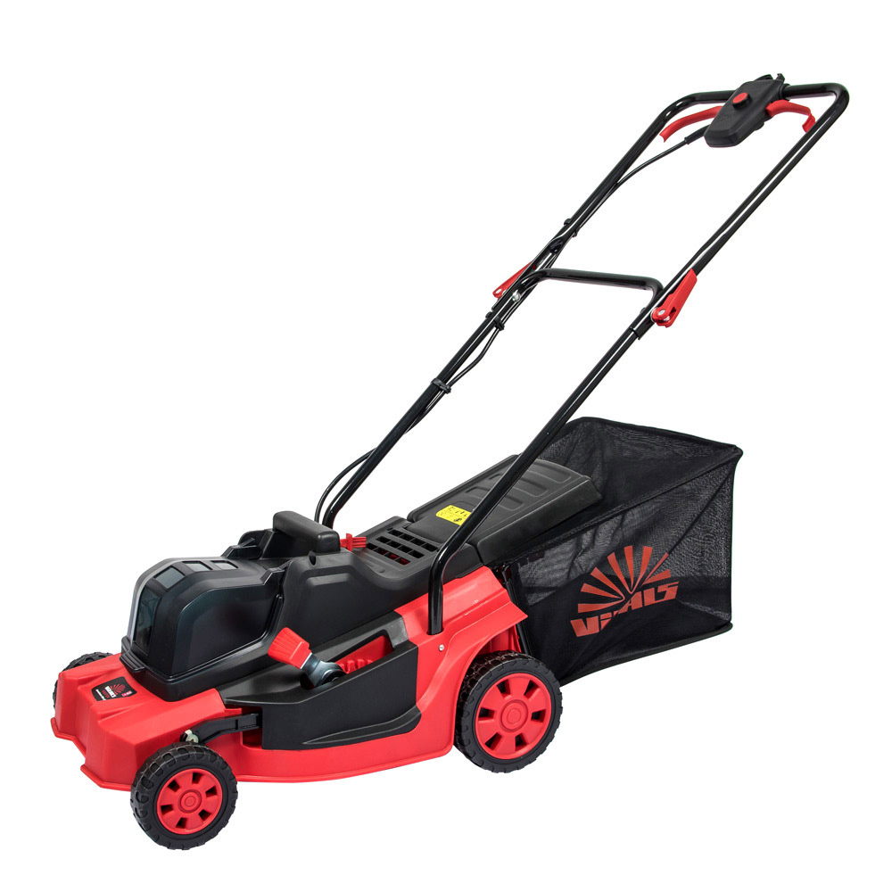 Аккумуляторная газонокосилка Vitals Master AZP 3620p SmartLine