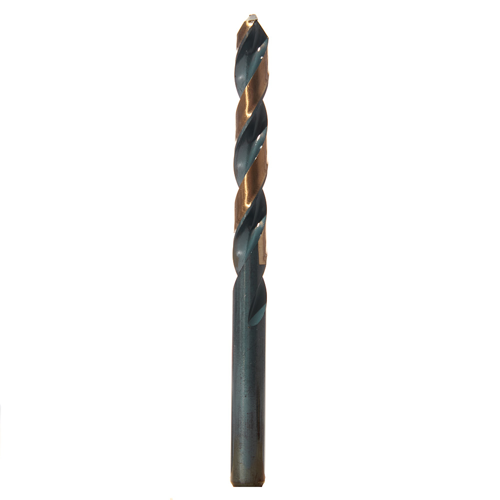 Свердло по металу HSS 4341 10.0 (5 од.) Vitals Master