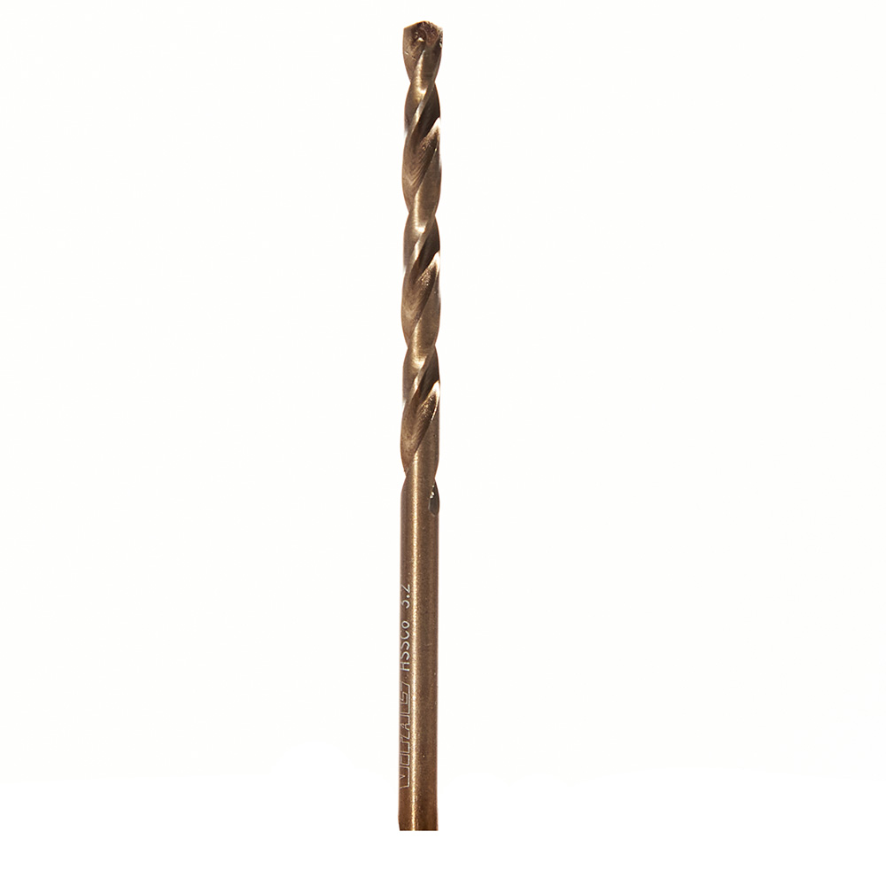 Свердло по металу HSS-Co/M35 3.2 (2 од.) Vitals Professional