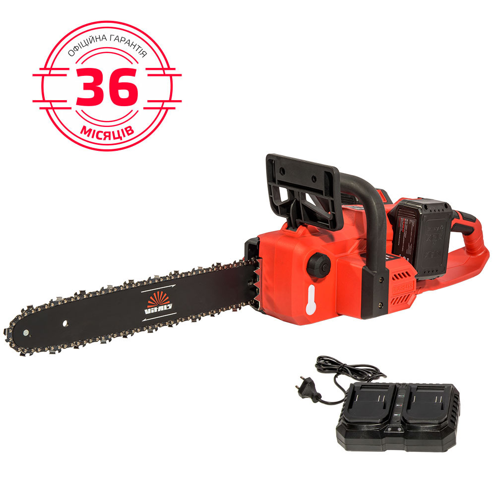 Пила ланцюгова акумуляторна Vitals AKZ 3640c BL Kit