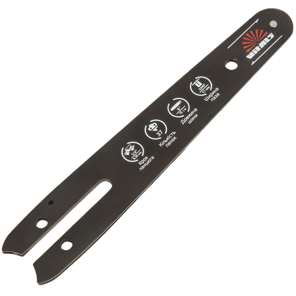Шина пильна Vitals Master UN 1/4"-.043 6"-37l-L