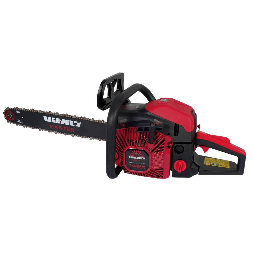 Бензопила цепная Vitals Master BKZ 4523o 15" Kit AluMagnio