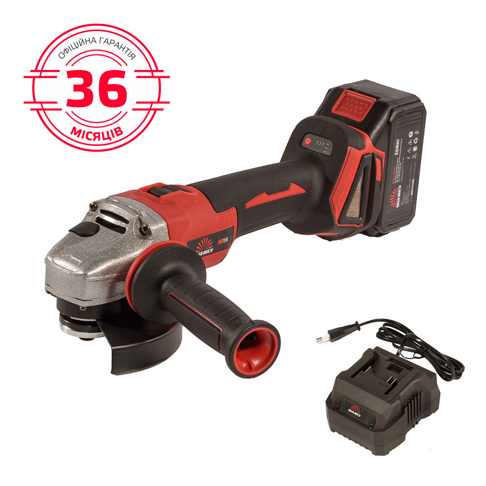 КШМ акумуляторна Vitals Master ALs 18125c BL Kit
