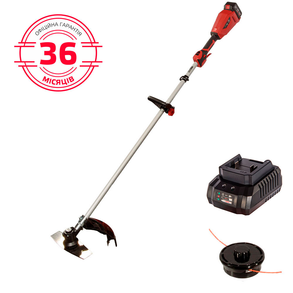 Коса акумуляторна Vitals AZT 1854a BL Kit
